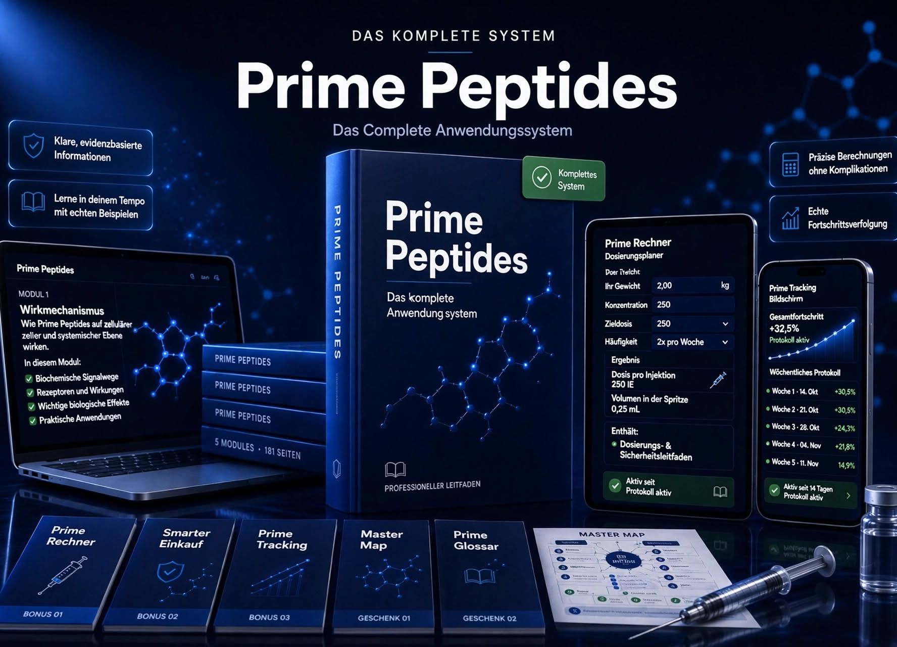 Prime Peptides — Peptid-Guide