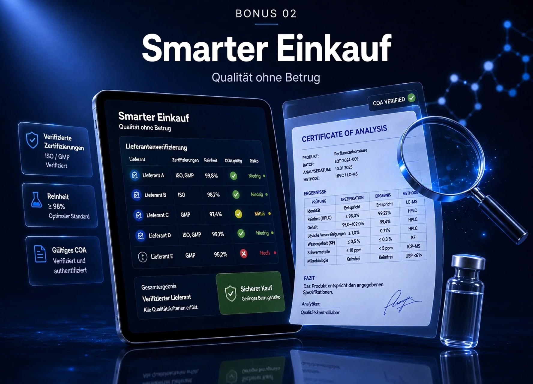 Smart Buyer