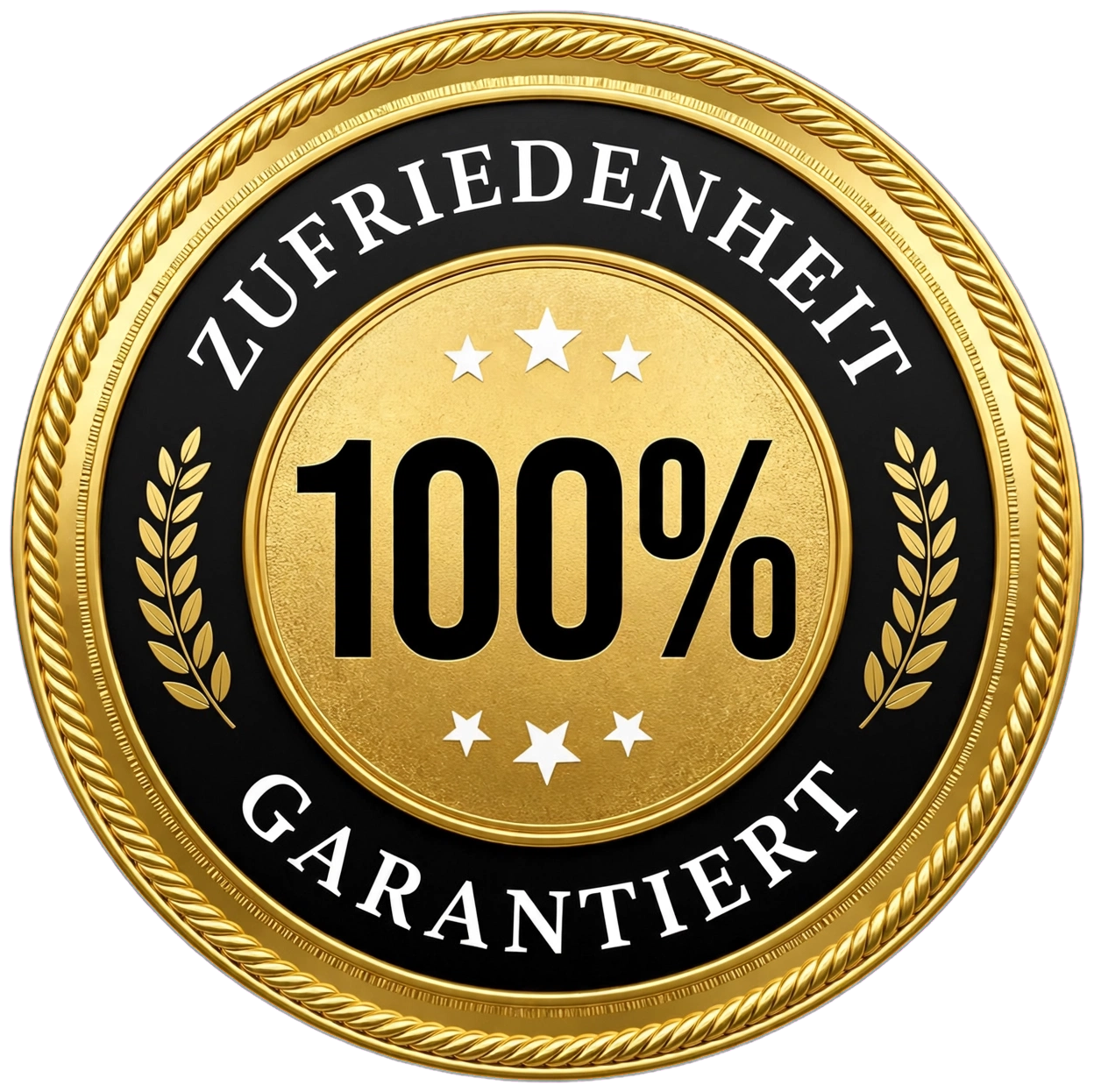 7 Tage Geld-zurück-Garantie